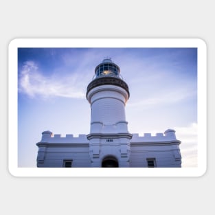 Byron Bay Morning Lighthouse Walk Sticker